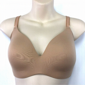 KNIX Wingwoman Contour neutral beige smooth bra Size 6++